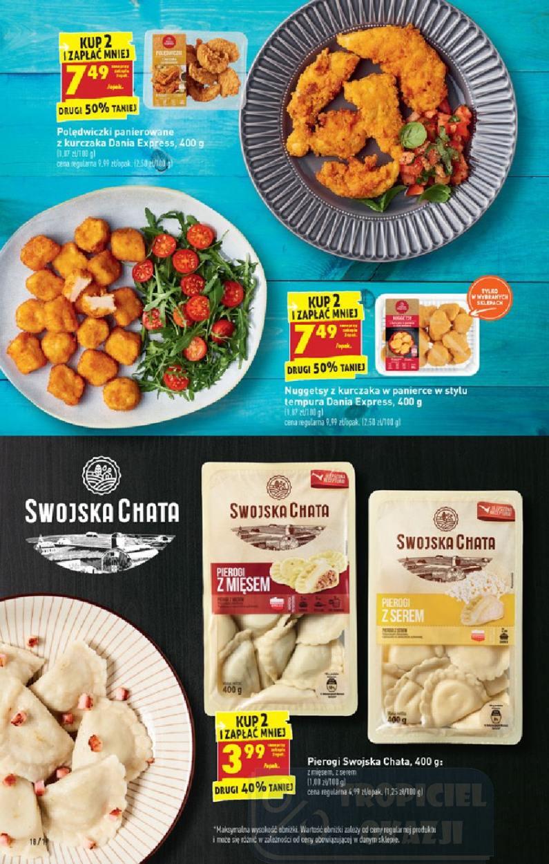 Gazetka promocyjna Biedronka str. 18