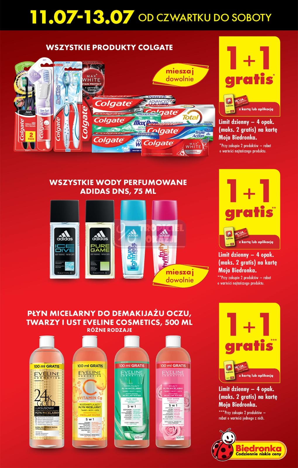 Gazetka promocyjna Biedronka str. 13