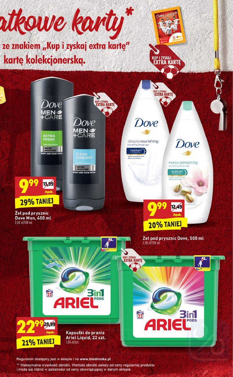 Gazetka promocyjna Biedronka str. 15