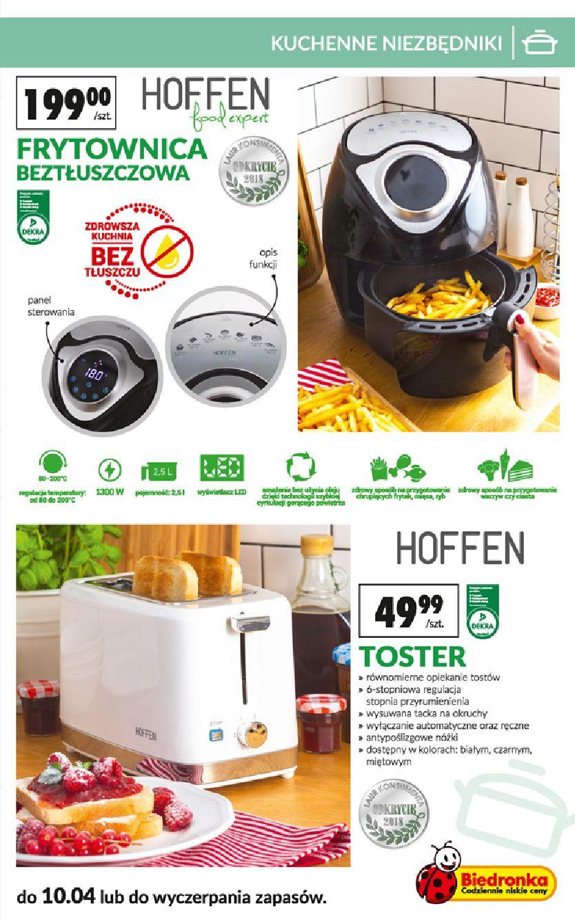 Gazetka promocyjna Biedronka str. 23