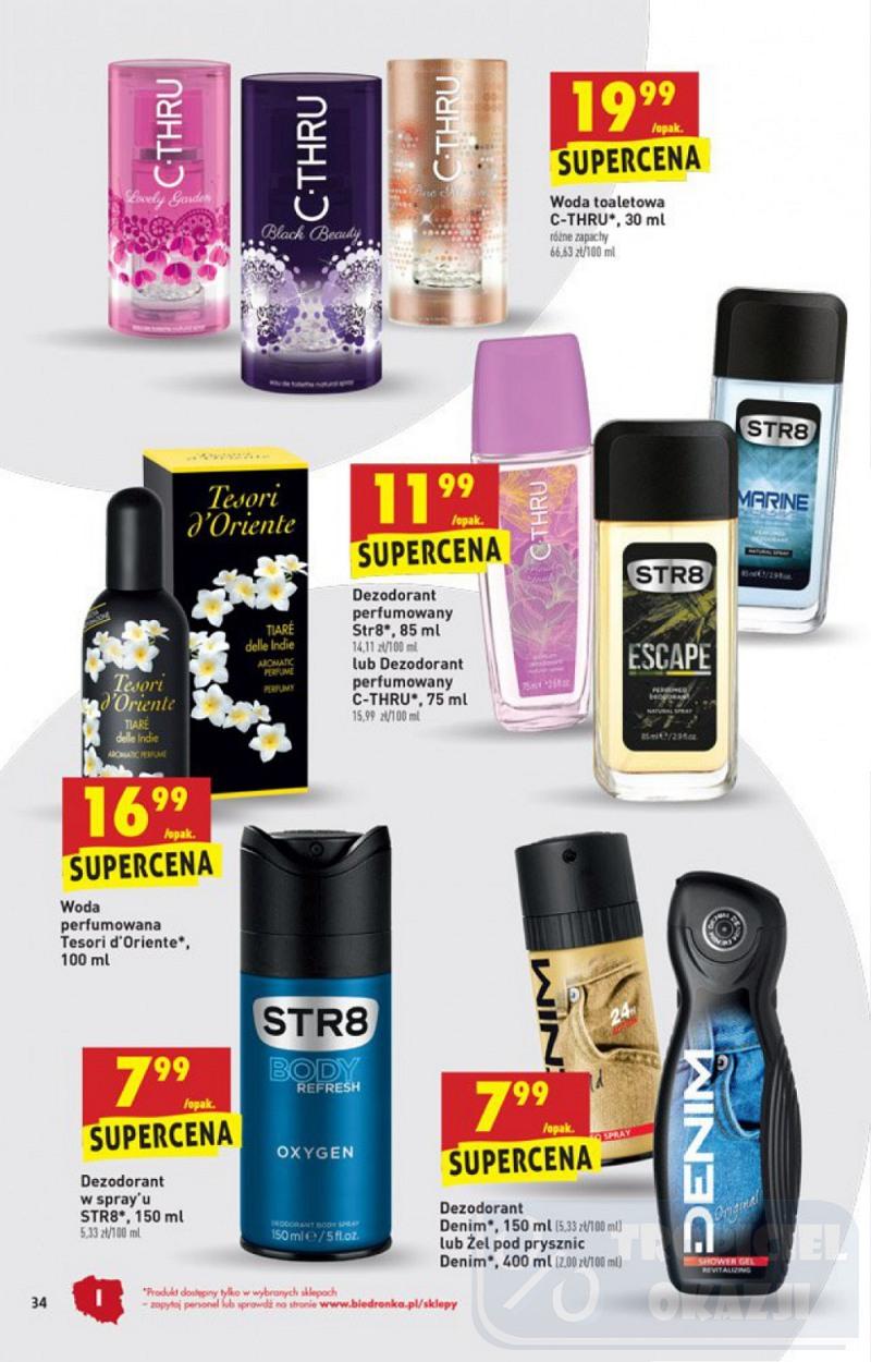 Gazetka promocyjna Biedronka str. 30