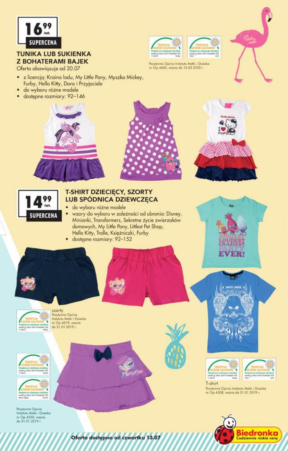 Gazetka promocyjna Biedronka str. 13