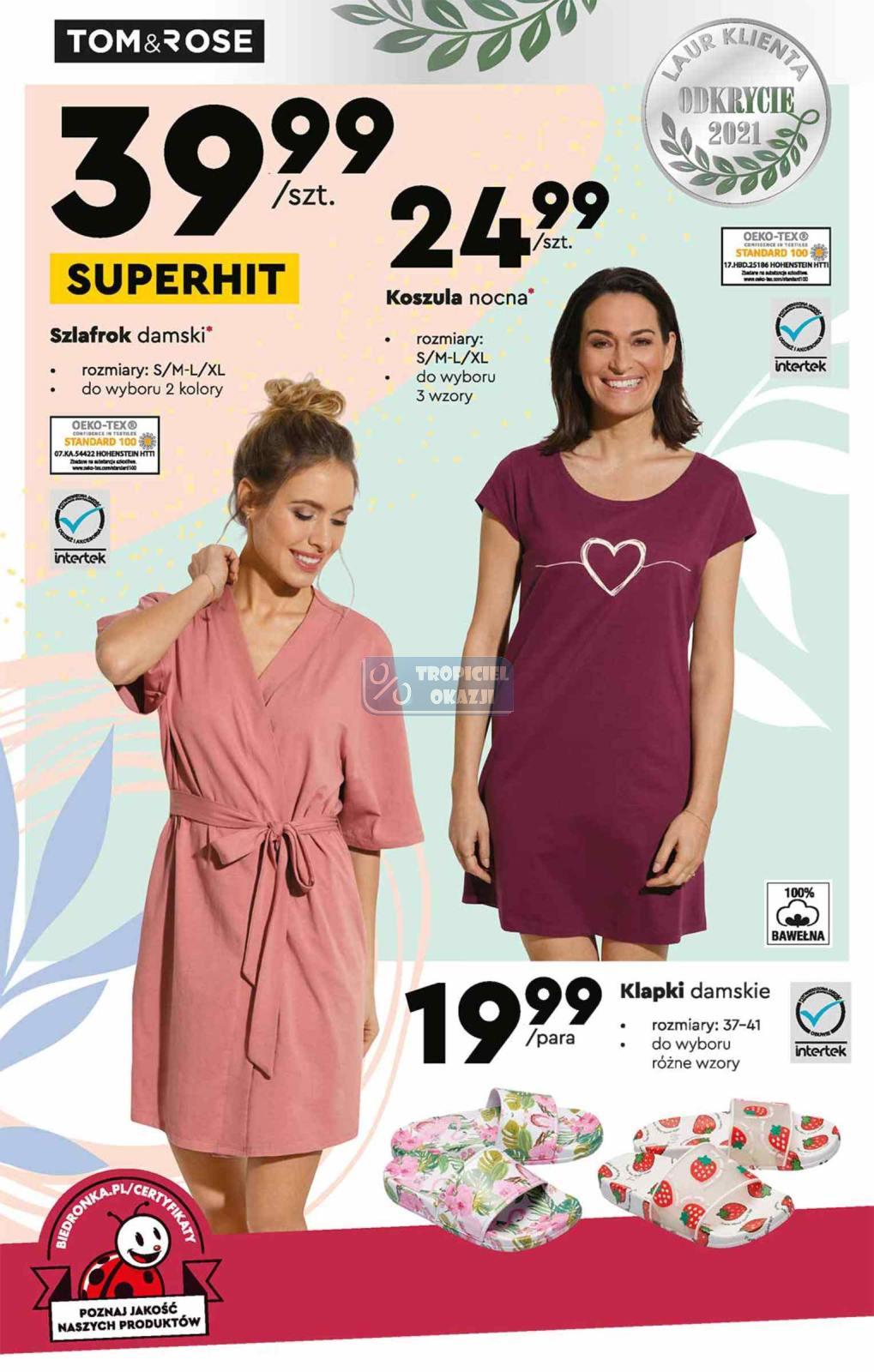 Gazetka promocyjna Biedronka str. 10