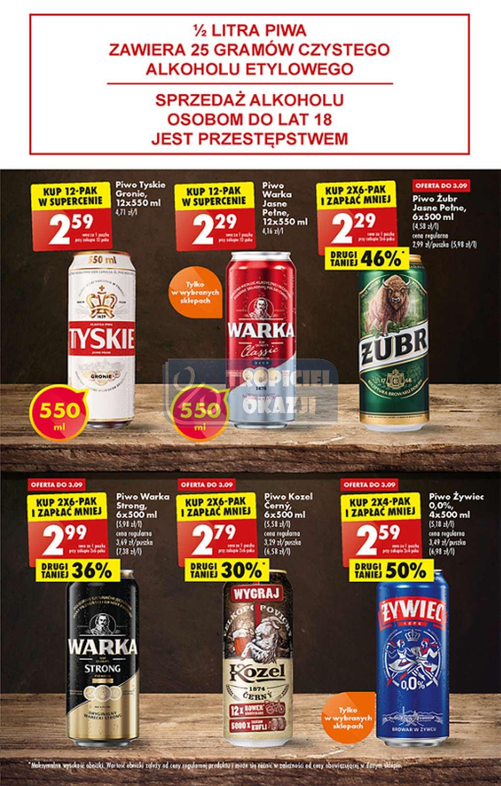 Gazetka promocyjna Biedronka str. 53