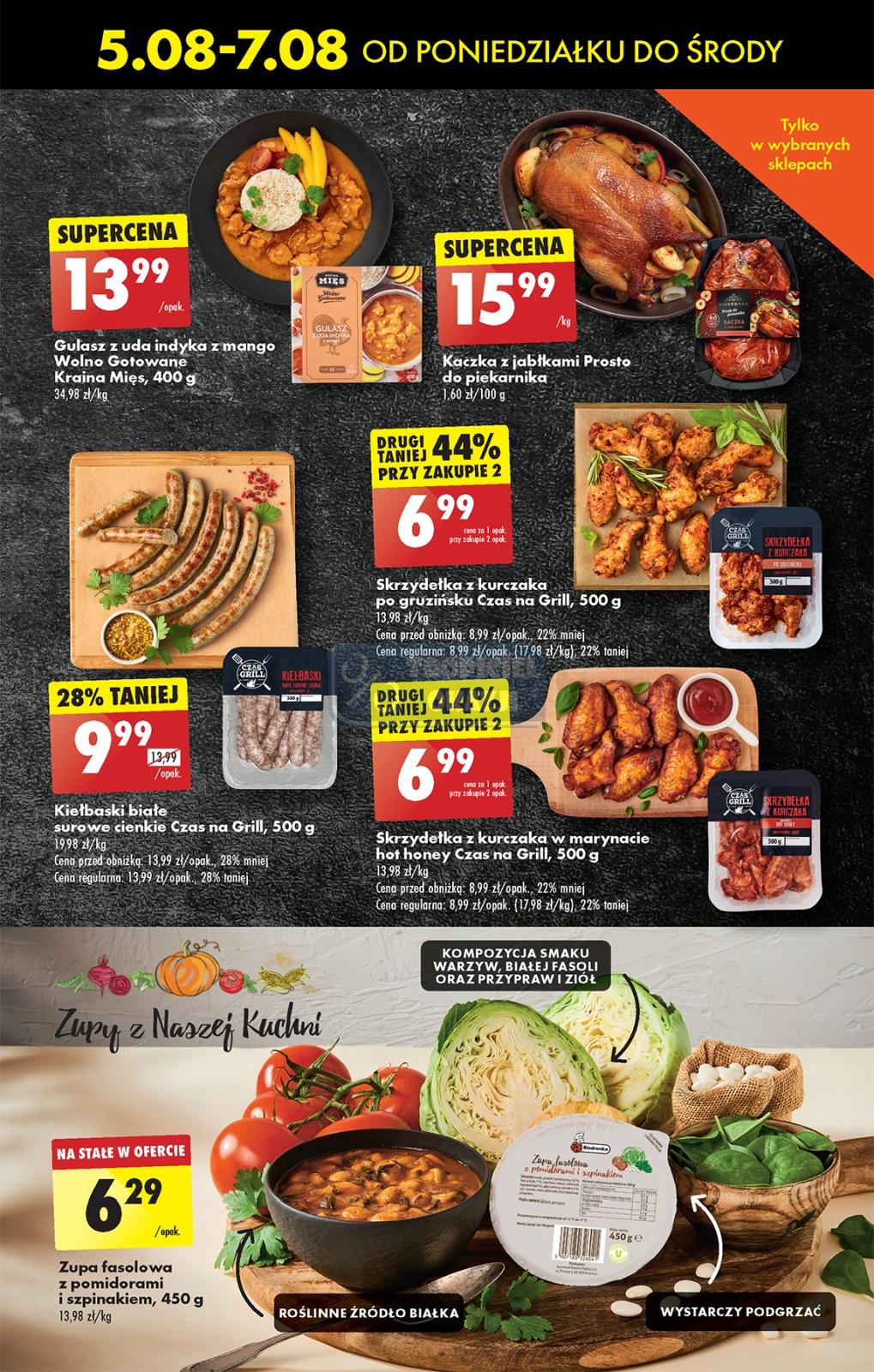 Gazetka promocyjna Biedronka str. 19