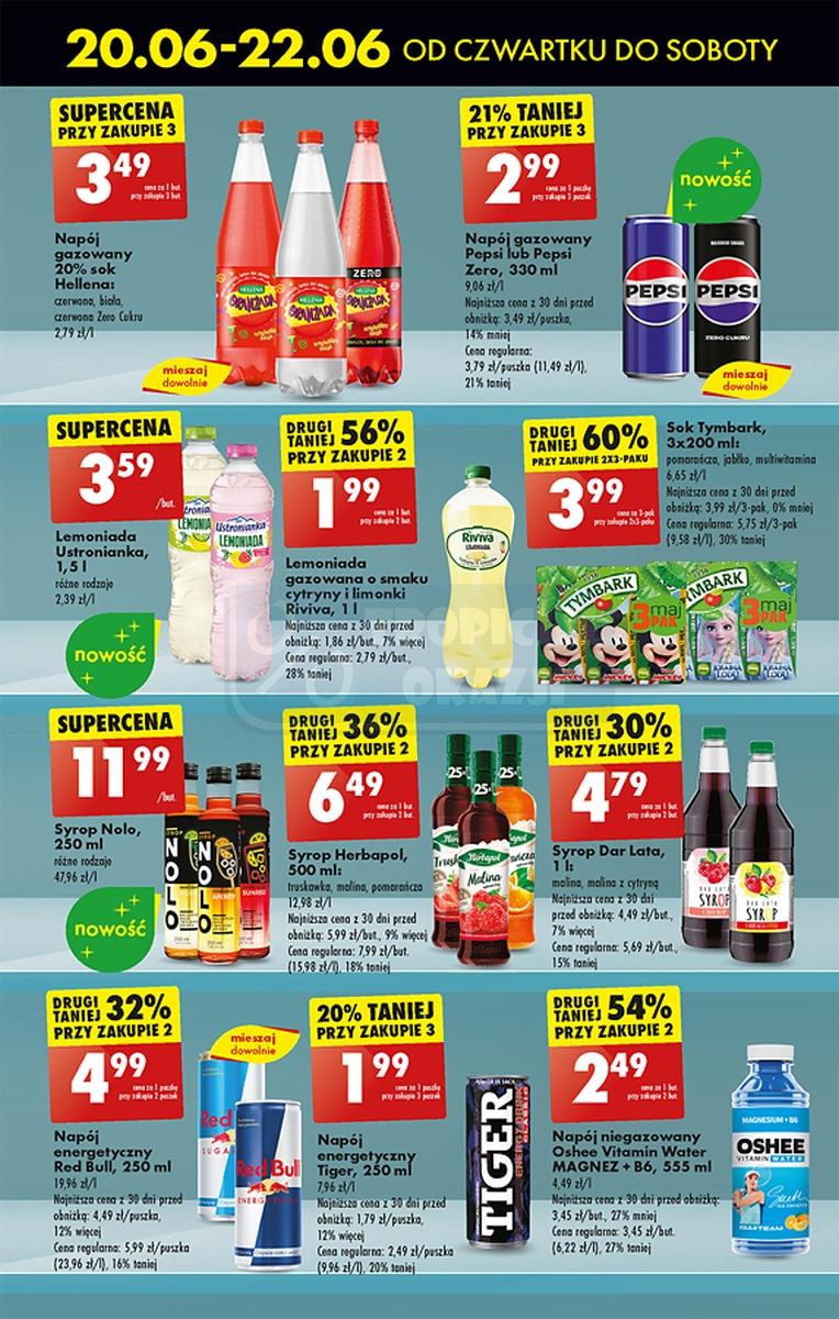 Gazetka promocyjna Biedronka str. 41