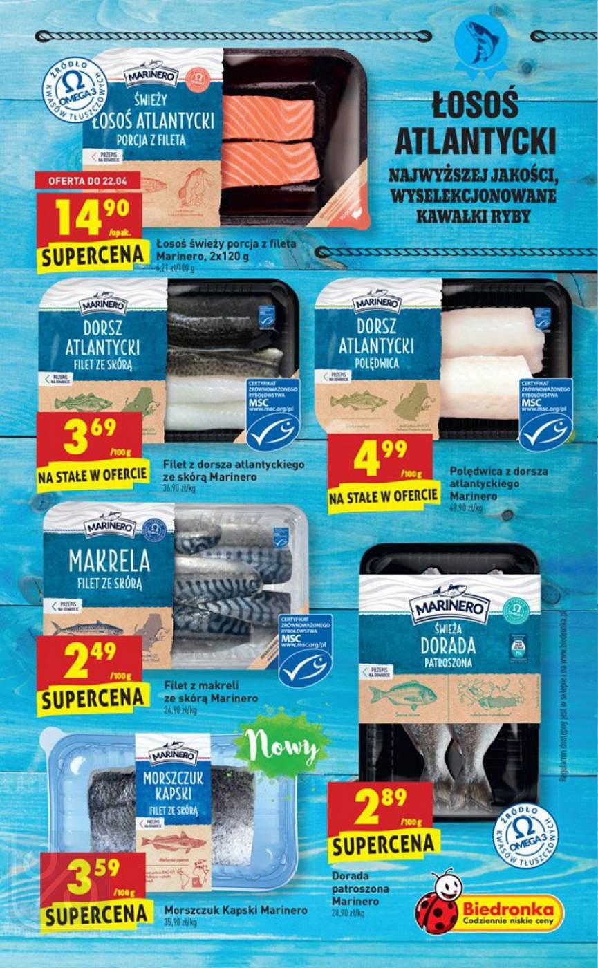 Gazetka promocyjna Biedronka str. 7