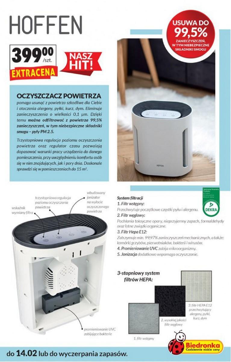 Gazetka promocyjna Biedronka str. 2