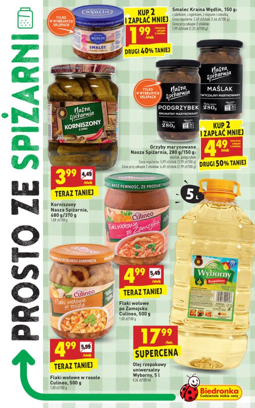 Gazetka promocyjna Biedronka str. 27
