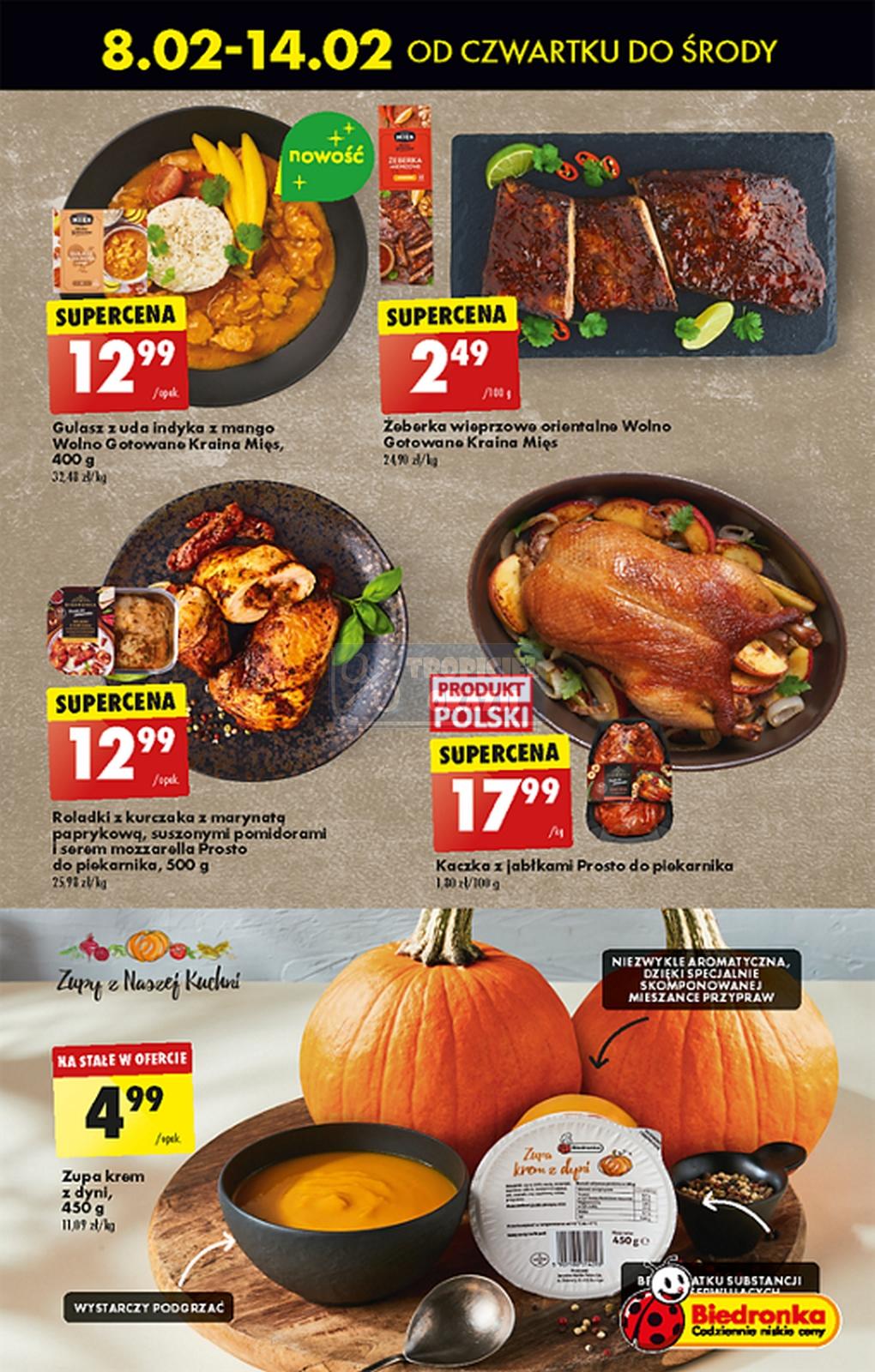 Gazetka promocyjna Biedronka str. 25