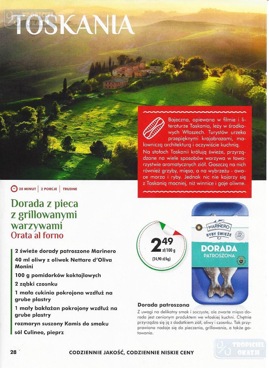 Gazetka promocyjna Biedronka str. 28