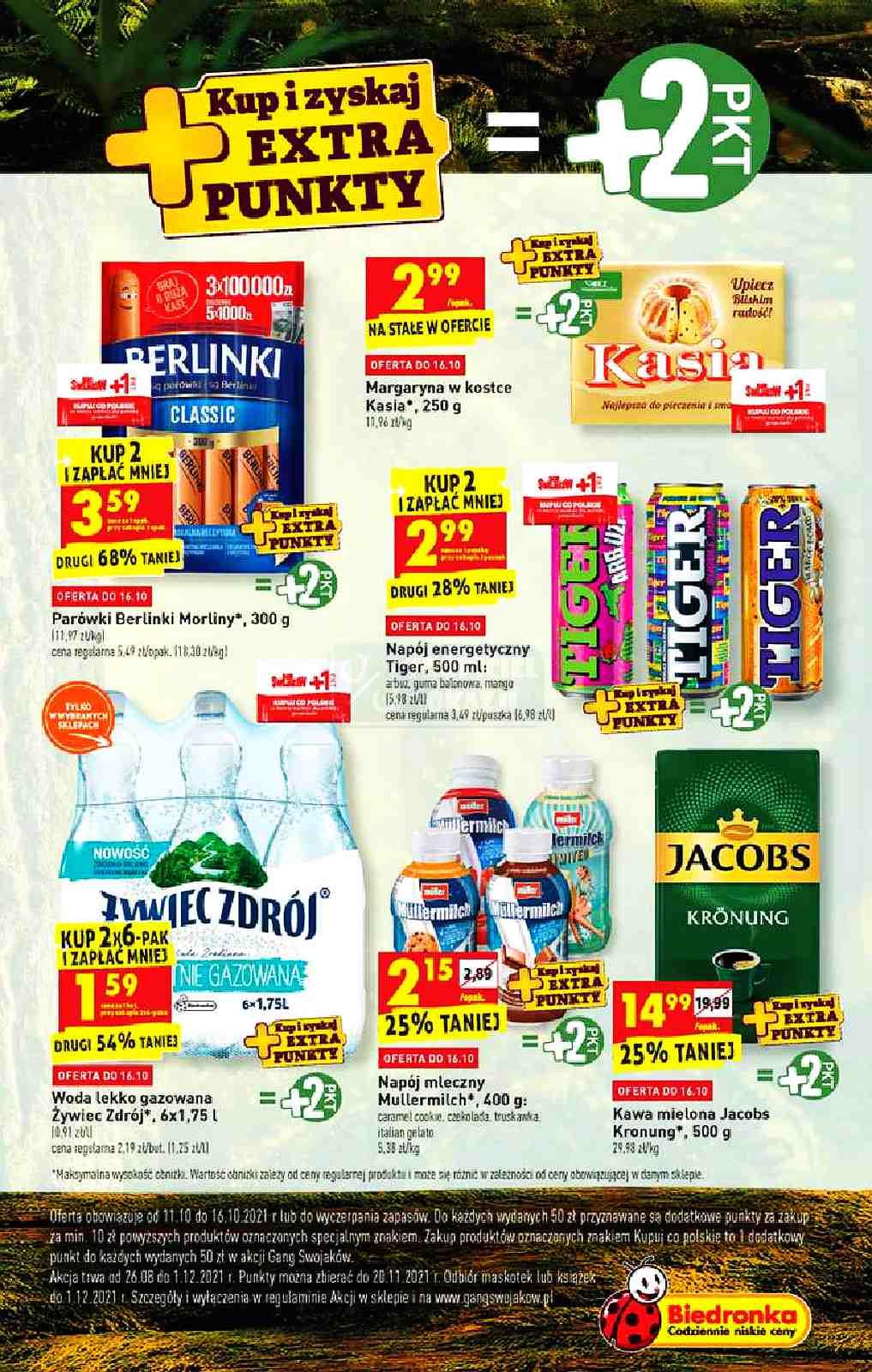 Gazetka promocyjna Biedronka str. 9