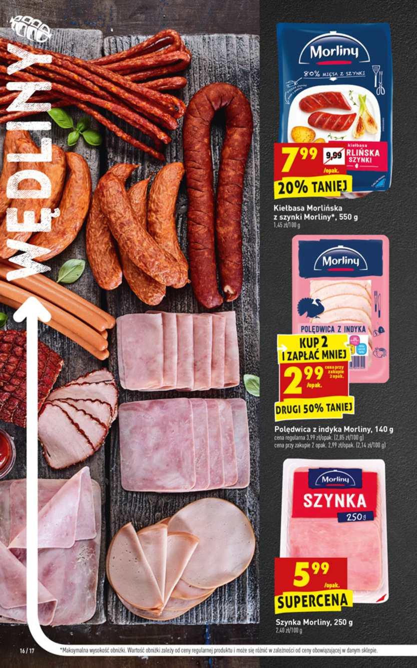 Gazetka promocyjna Biedronka str. 16