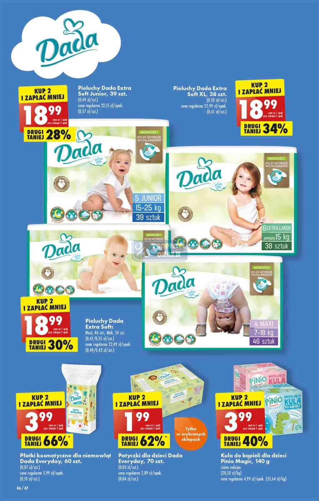 Gazetka promocyjna Biedronka str. 46