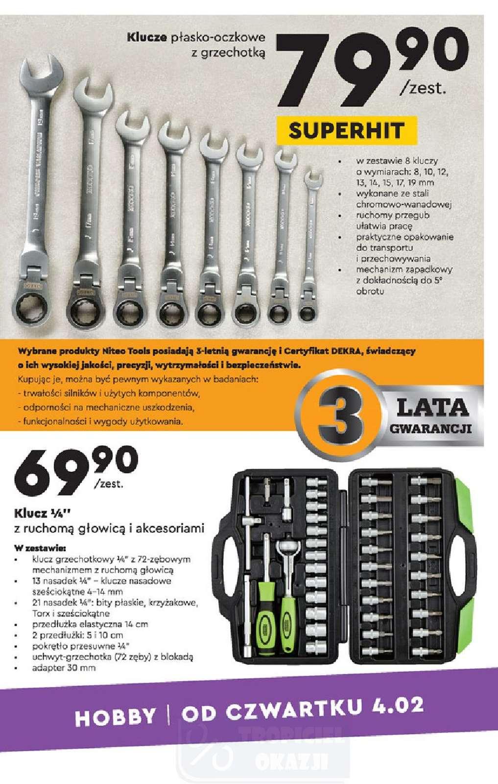 Gazetka promocyjna Biedronka str. 31