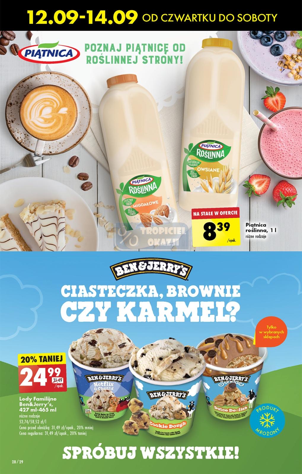 Gazetka promocyjna Biedronka str. 27