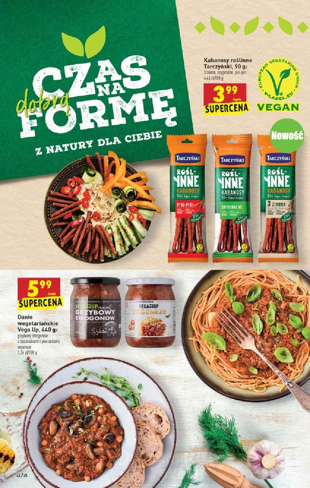 Gazetka promocyjna Biedronka str. 44