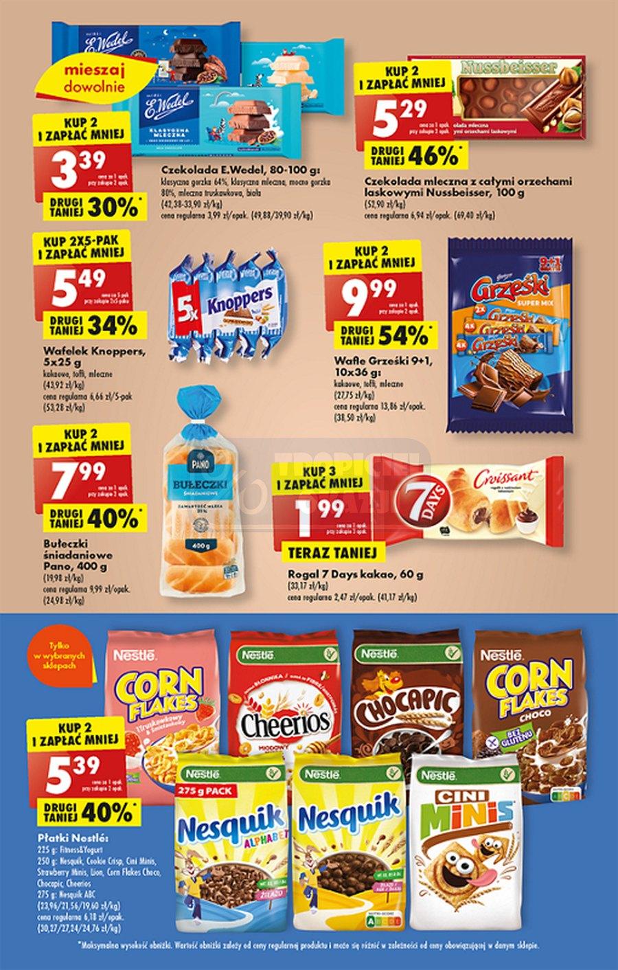 Gazetka promocyjna Biedronka str. 31