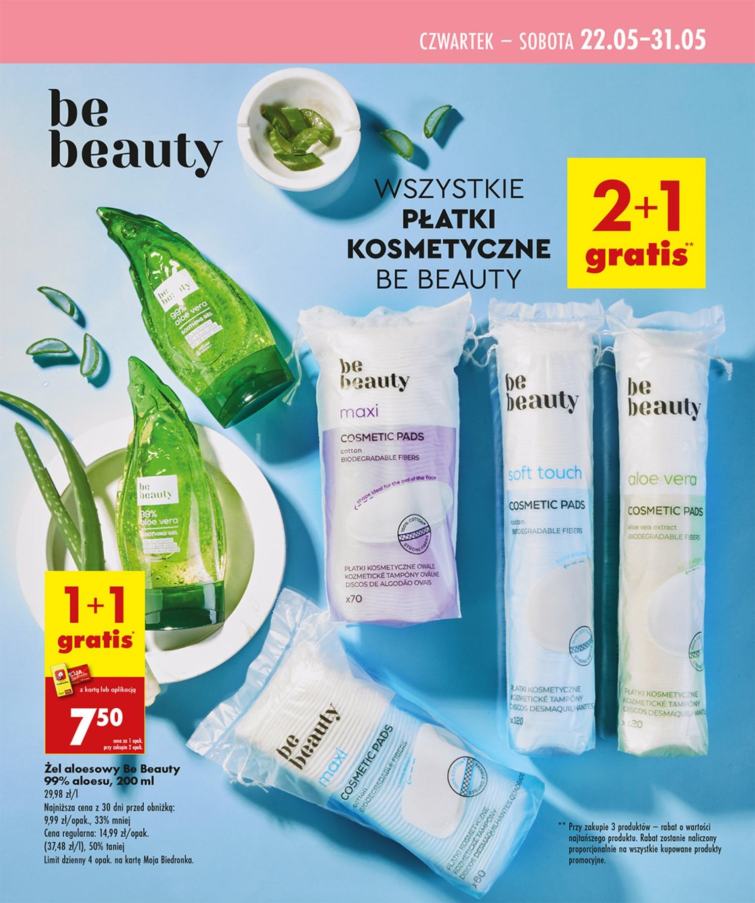 Gazetka promocyjna Biedronka str. 13