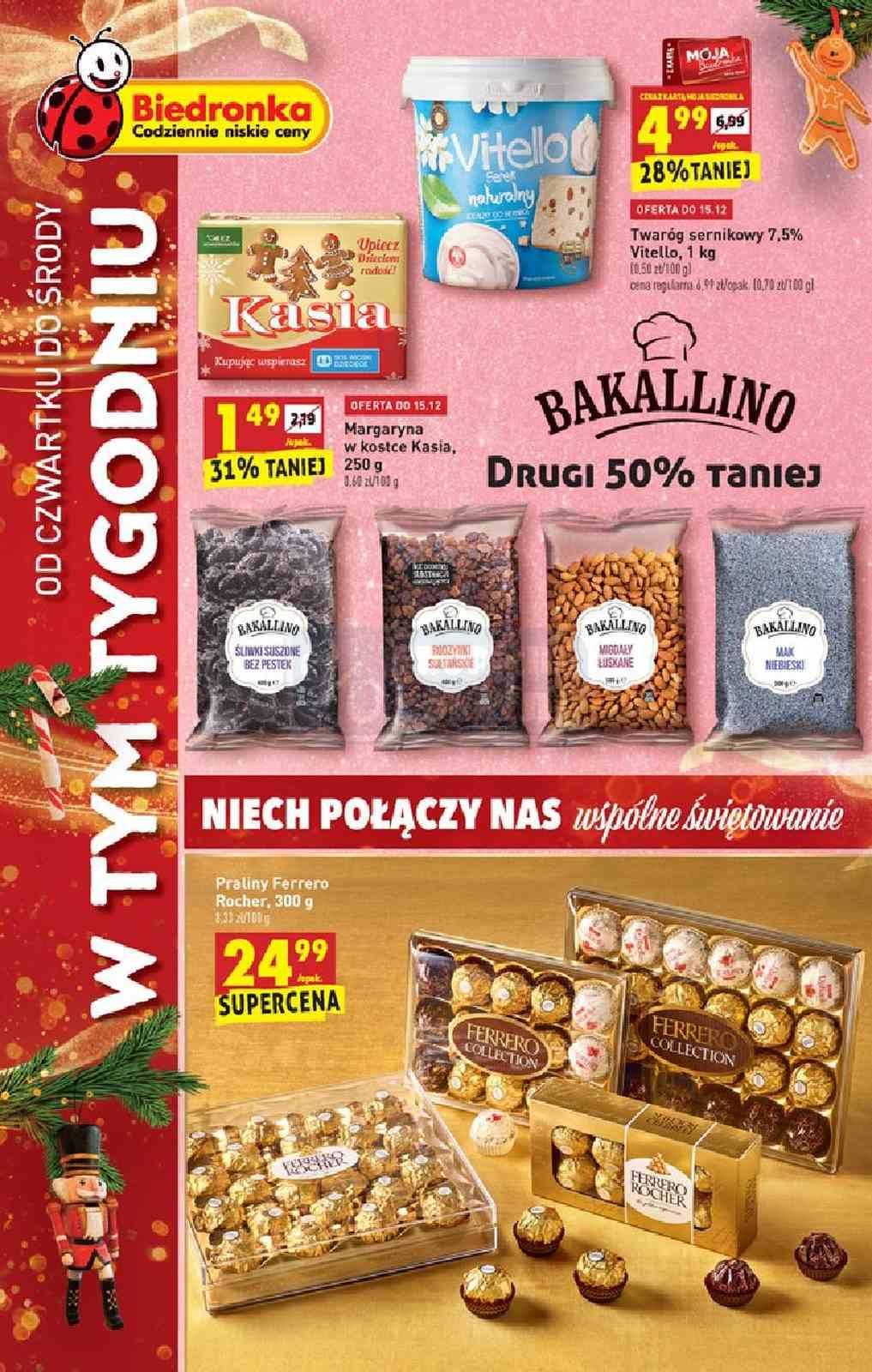 Gazetka promocyjna Biedronka str. 15