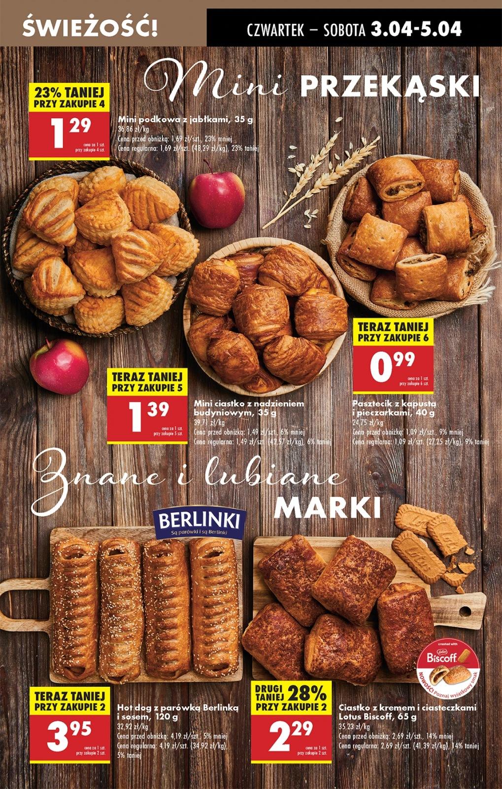 Gazetka promocyjna Biedronka str. 29