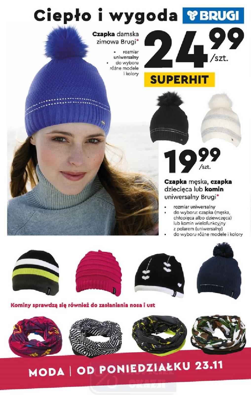 Gazetka promocyjna Biedronka str. 6