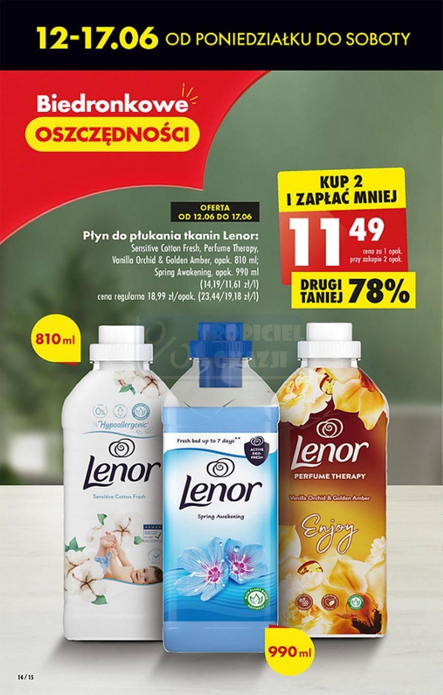 Gazetka promocyjna Biedronka str. 13