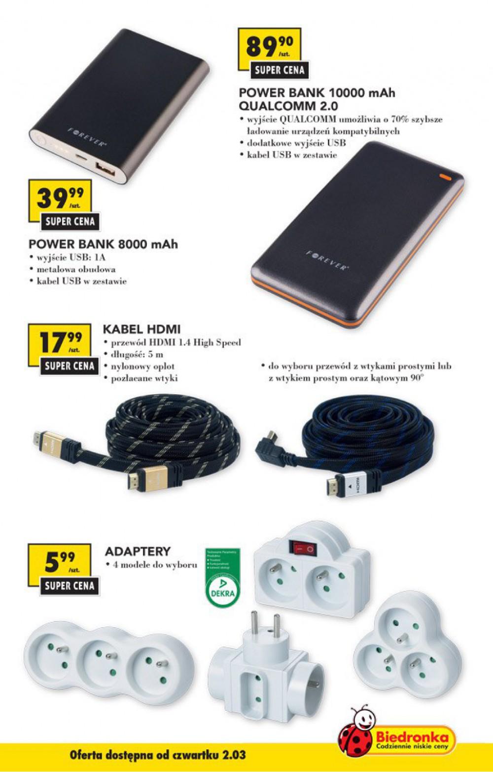 Gazetka promocyjna Biedronka str. 11