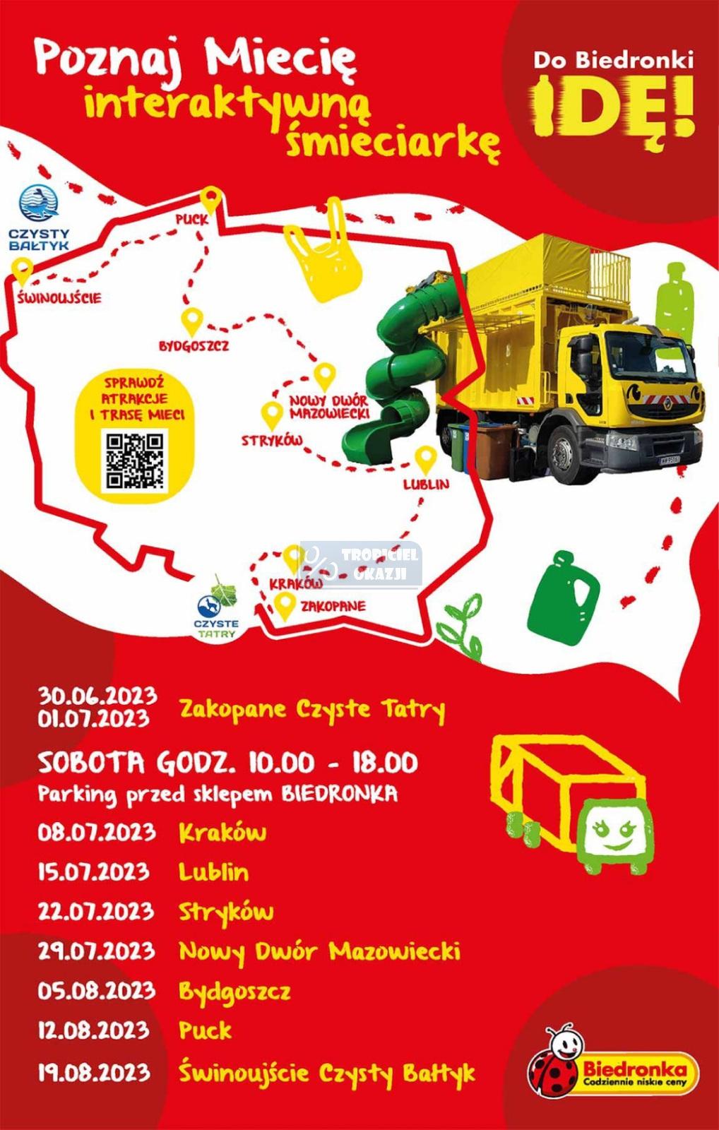 Gazetka promocyjna Biedronka str. 54