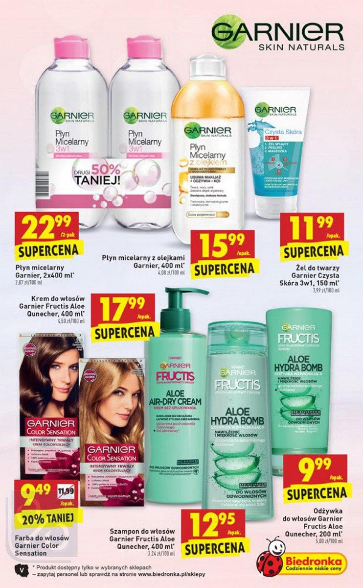 Gazetka promocyjna Biedronka str. 41