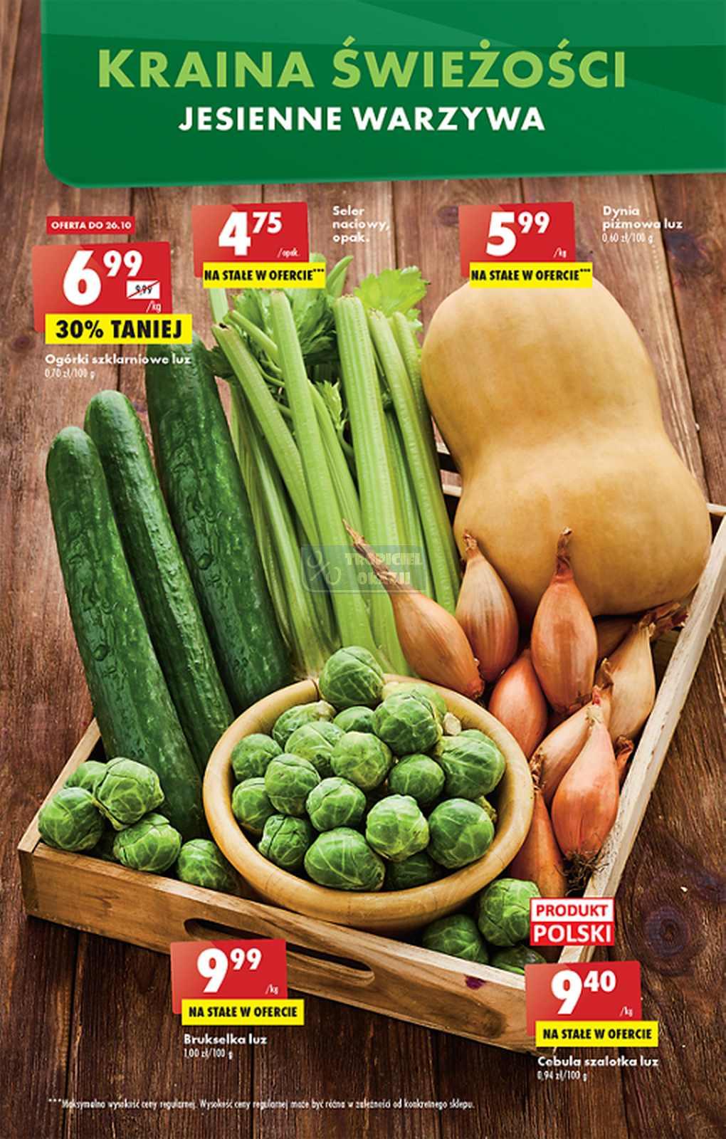 Gazetka promocyjna Biedronka str. 6