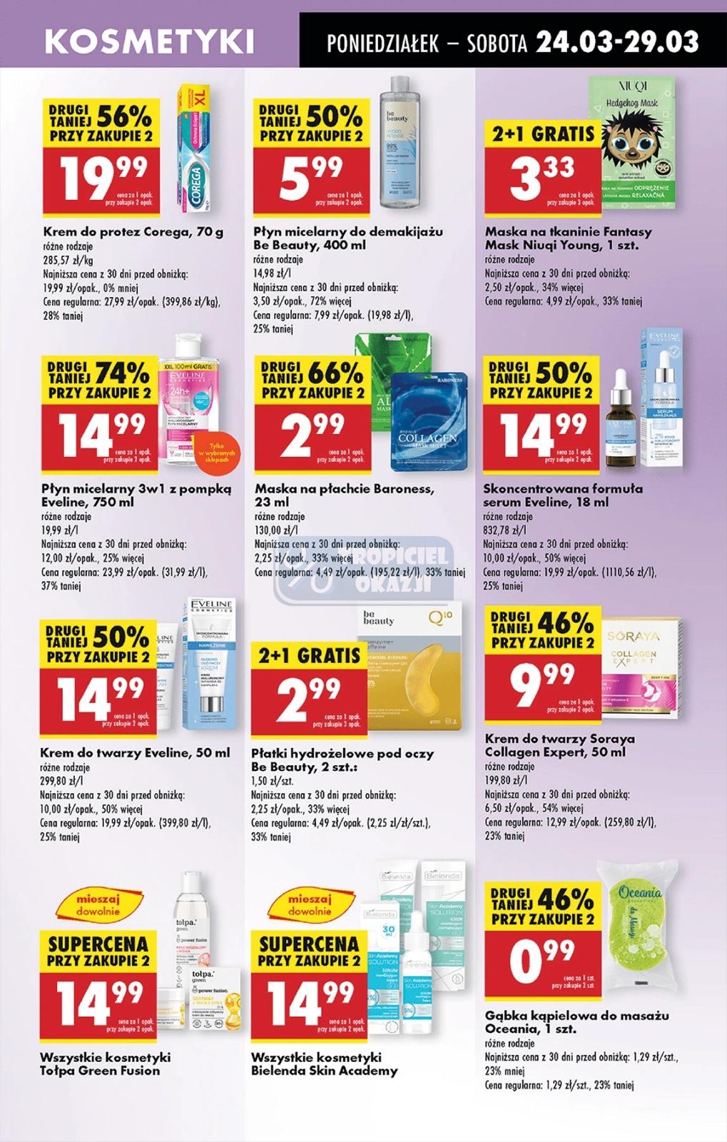 Gazetka promocyjna Biedronka str. 56