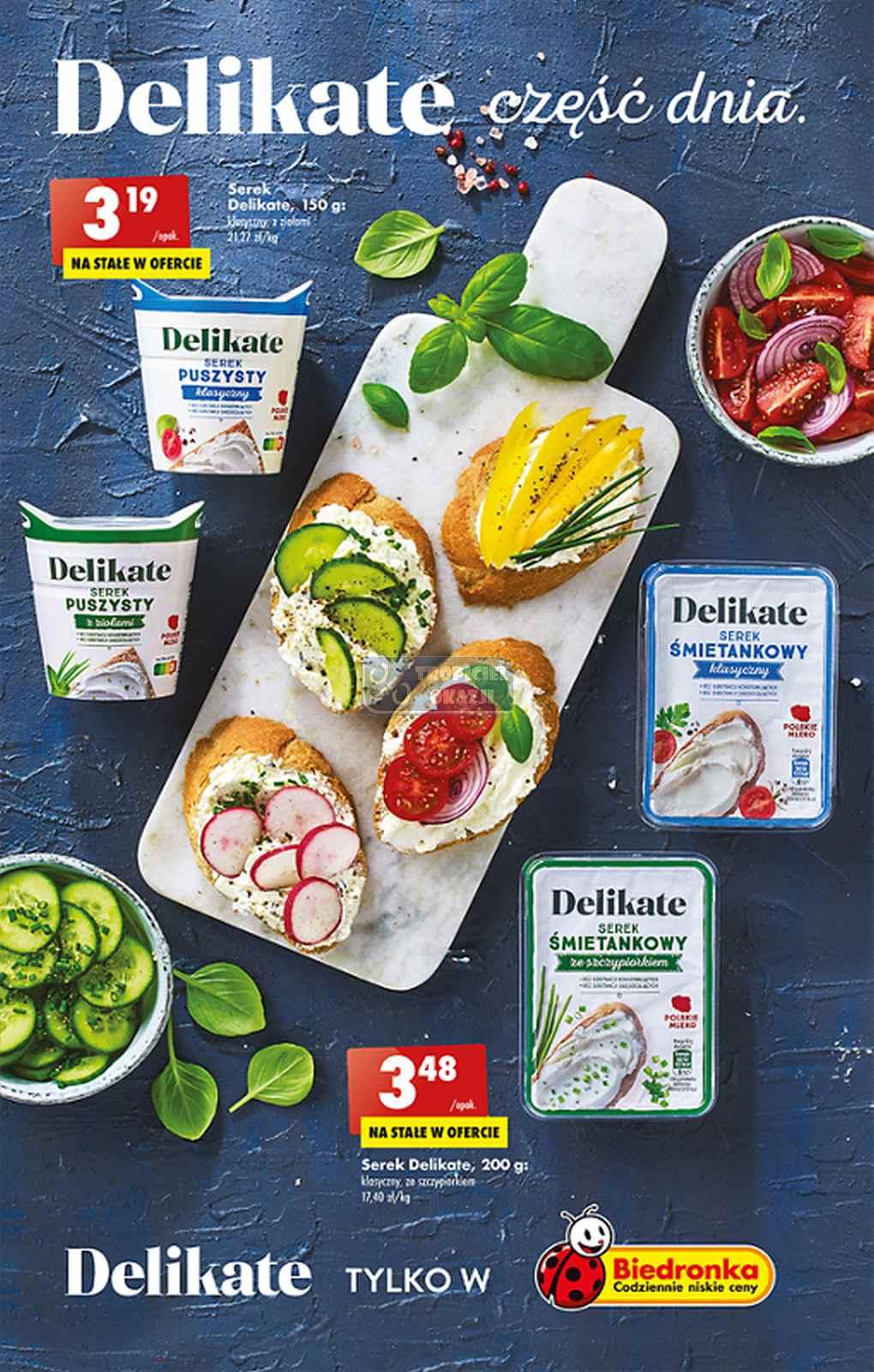 Gazetka promocyjna Biedronka str. 50