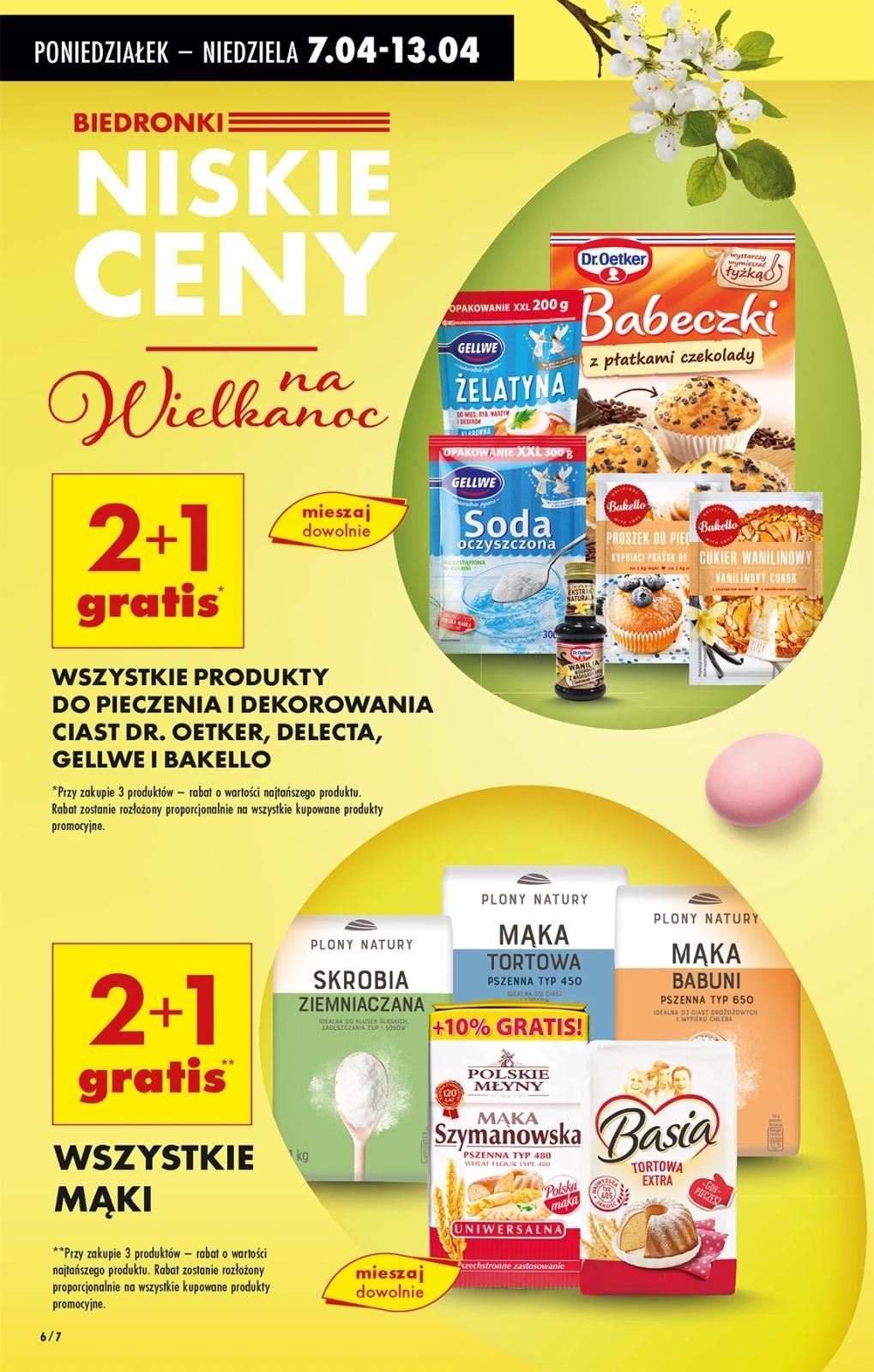 Gazetka promocyjna Biedronka str. 8