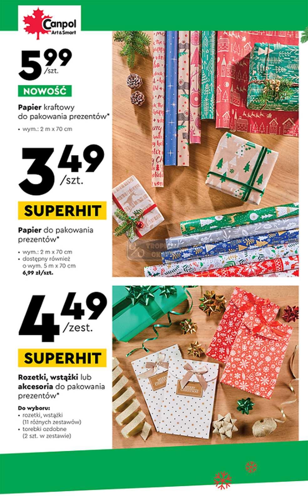 Gazetka promocyjna Biedronka str. 2