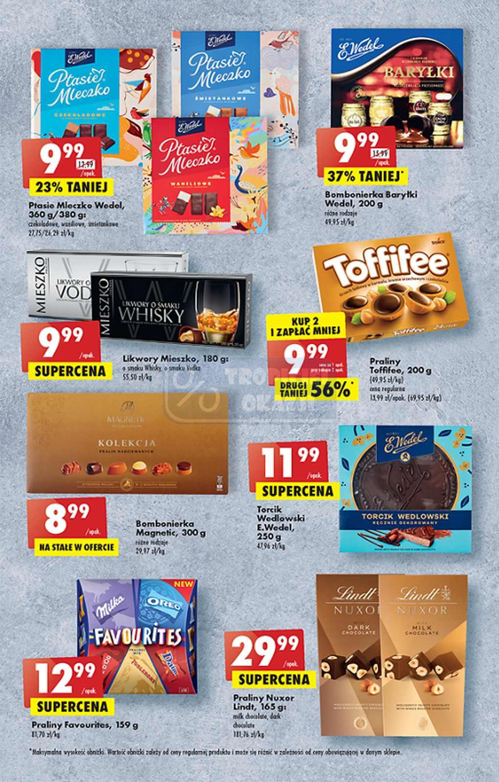 Gazetka promocyjna Biedronka str. 3