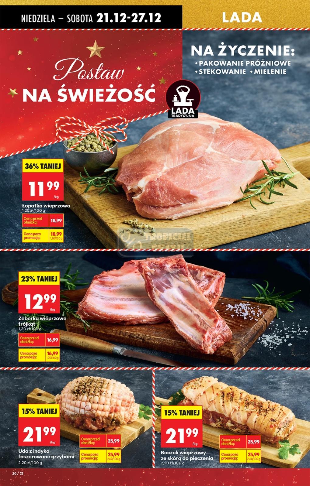 Gazetka promocyjna Biedronka str. 33