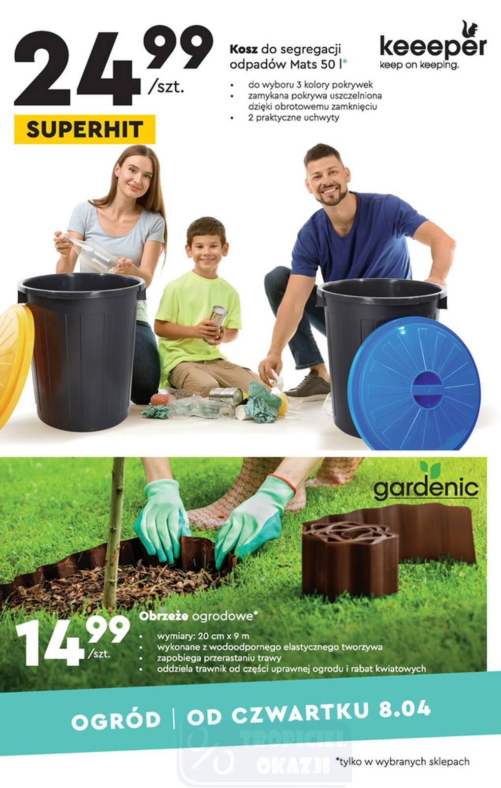 Gazetka promocyjna Biedronka str. 23