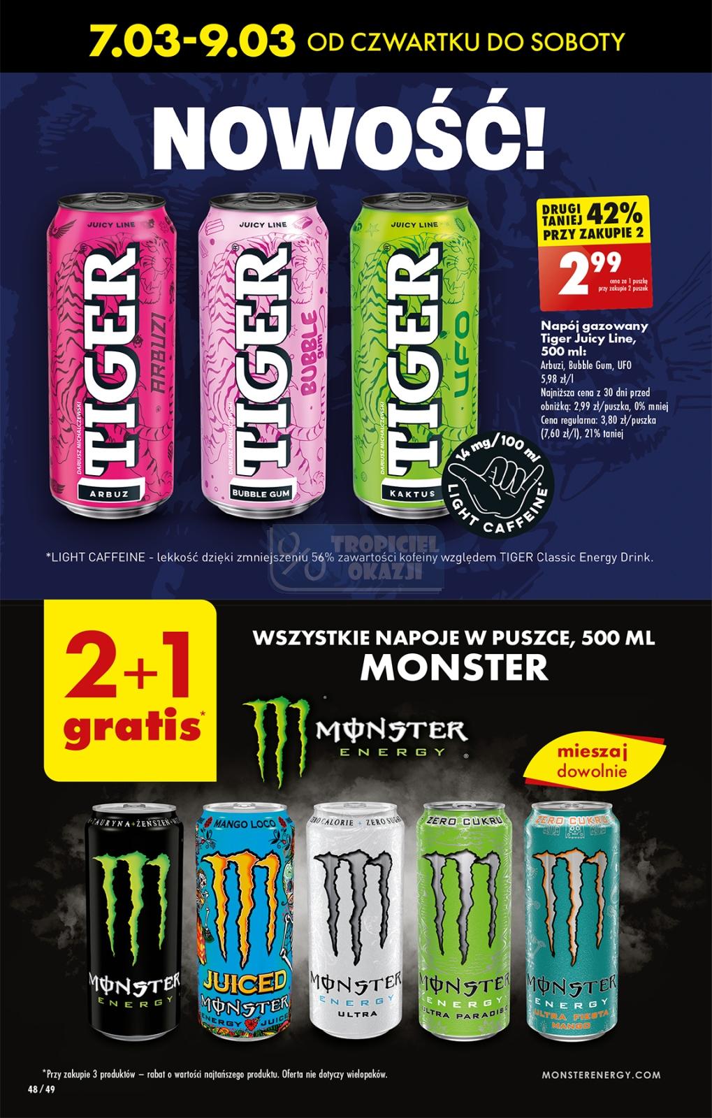 Gazetka promocyjna Biedronka str. 54