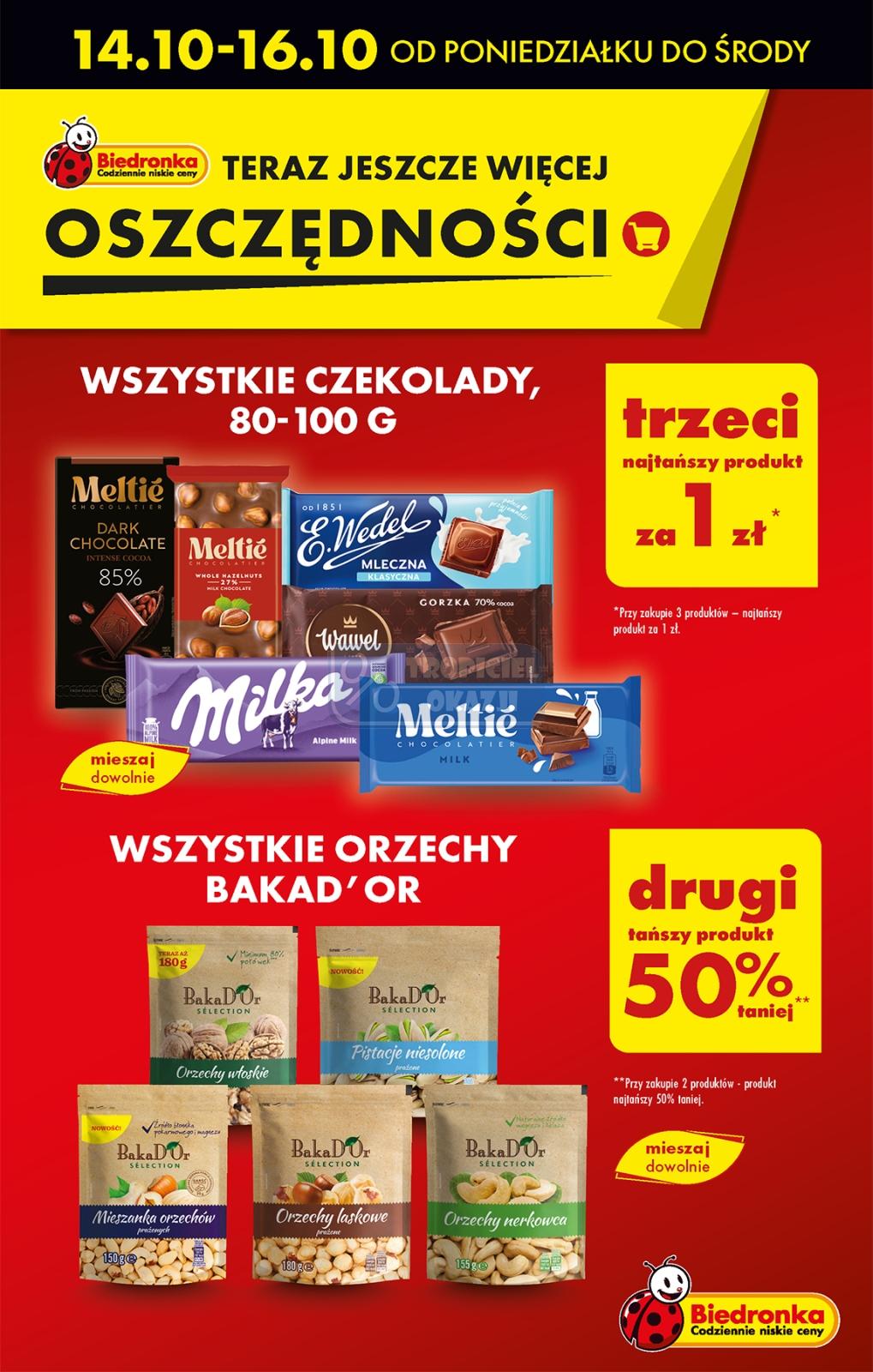 Gazetka promocyjna Biedronka str. 7