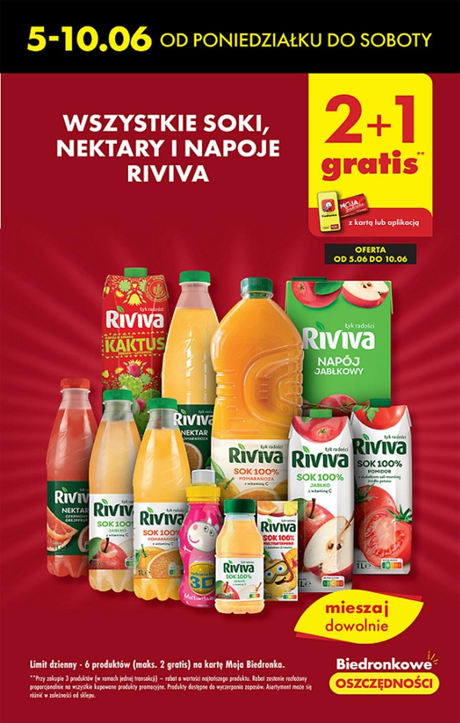 Gazetka promocyjna Biedronka str. 7