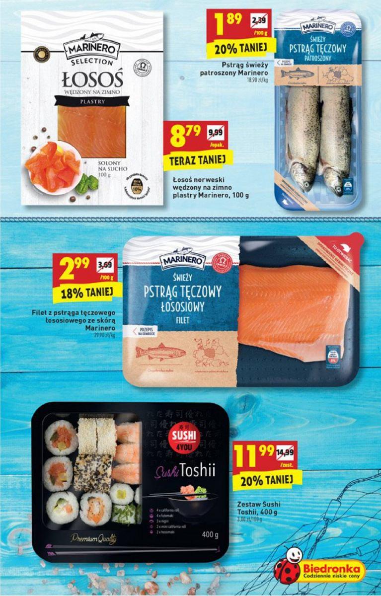 Gazetka promocyjna Biedronka str. 9