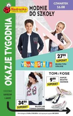 Okazje tygodnia 16.08