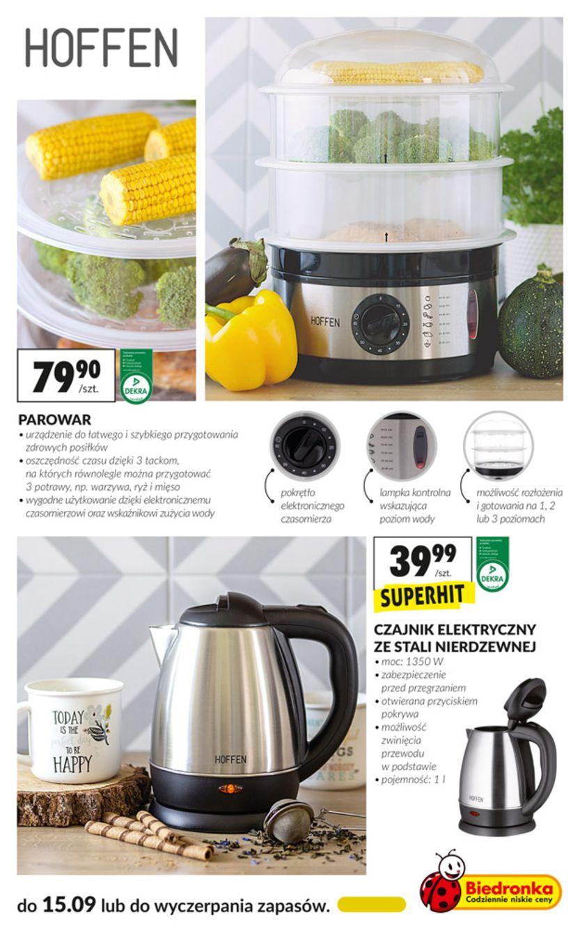 Gazetka promocyjna Biedronka str. 7