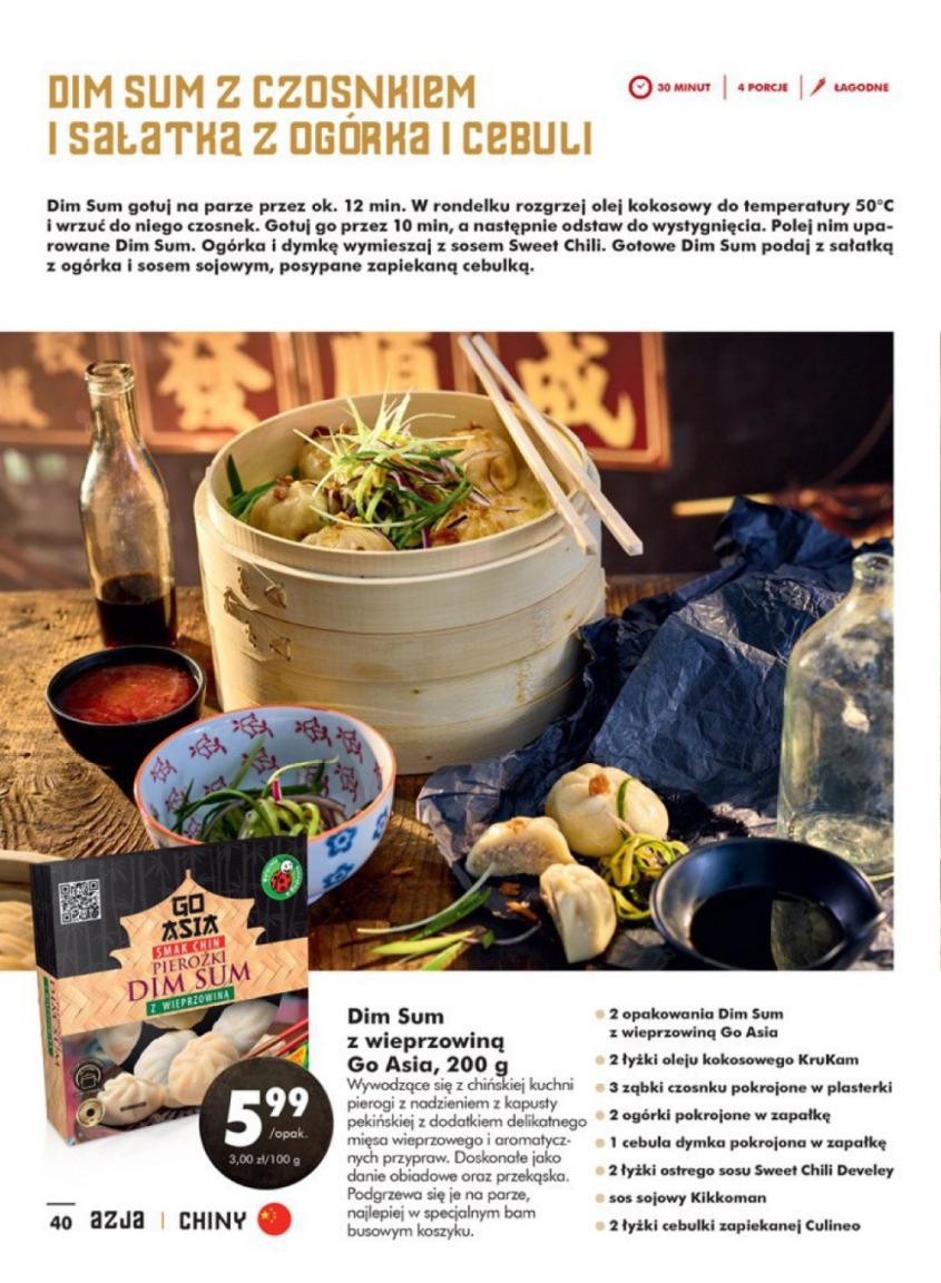 Gazetka promocyjna Biedronka str. 40