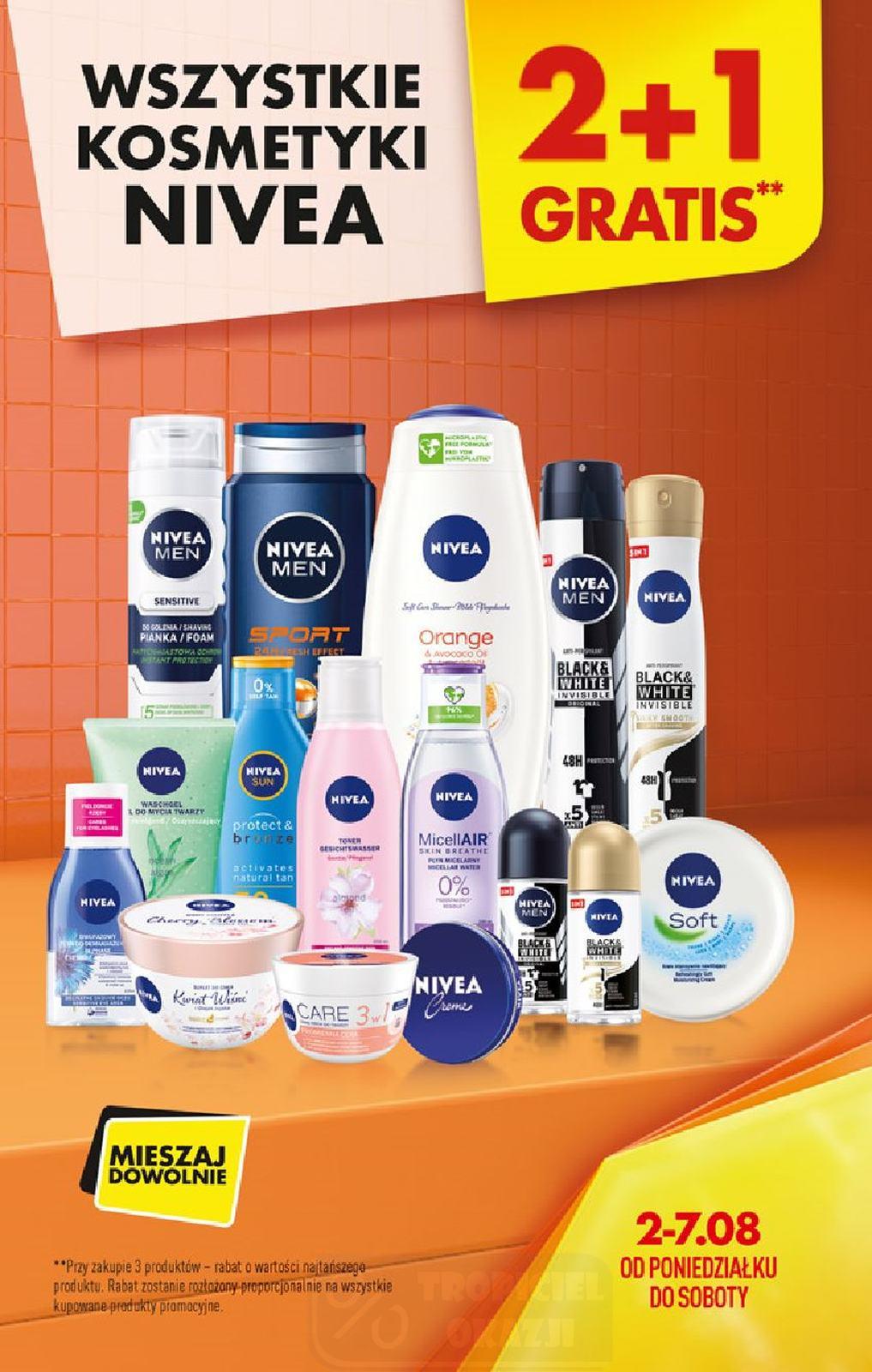 Gazetka promocyjna Biedronka str. 7