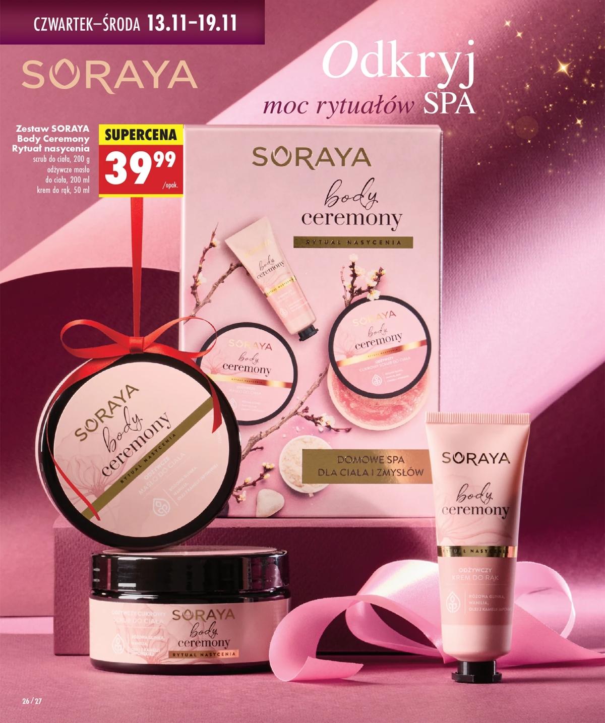 Gazetka promocyjna Biedronka str. 26