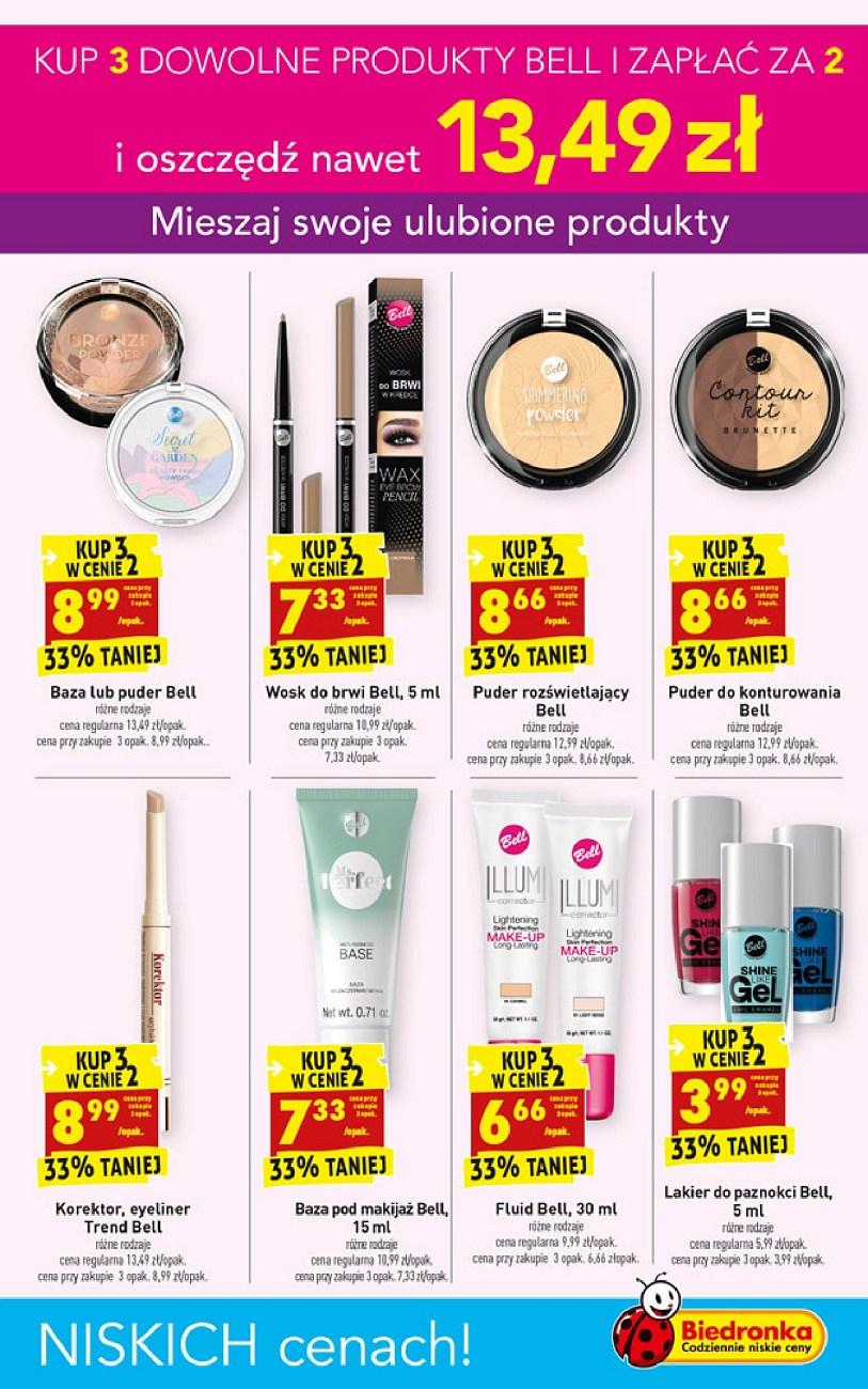 Gazetka promocyjna Biedronka str. 15