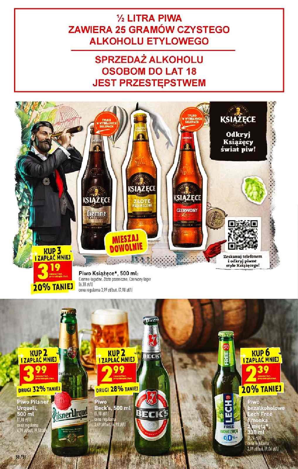 Gazetka promocyjna Biedronka str. 50