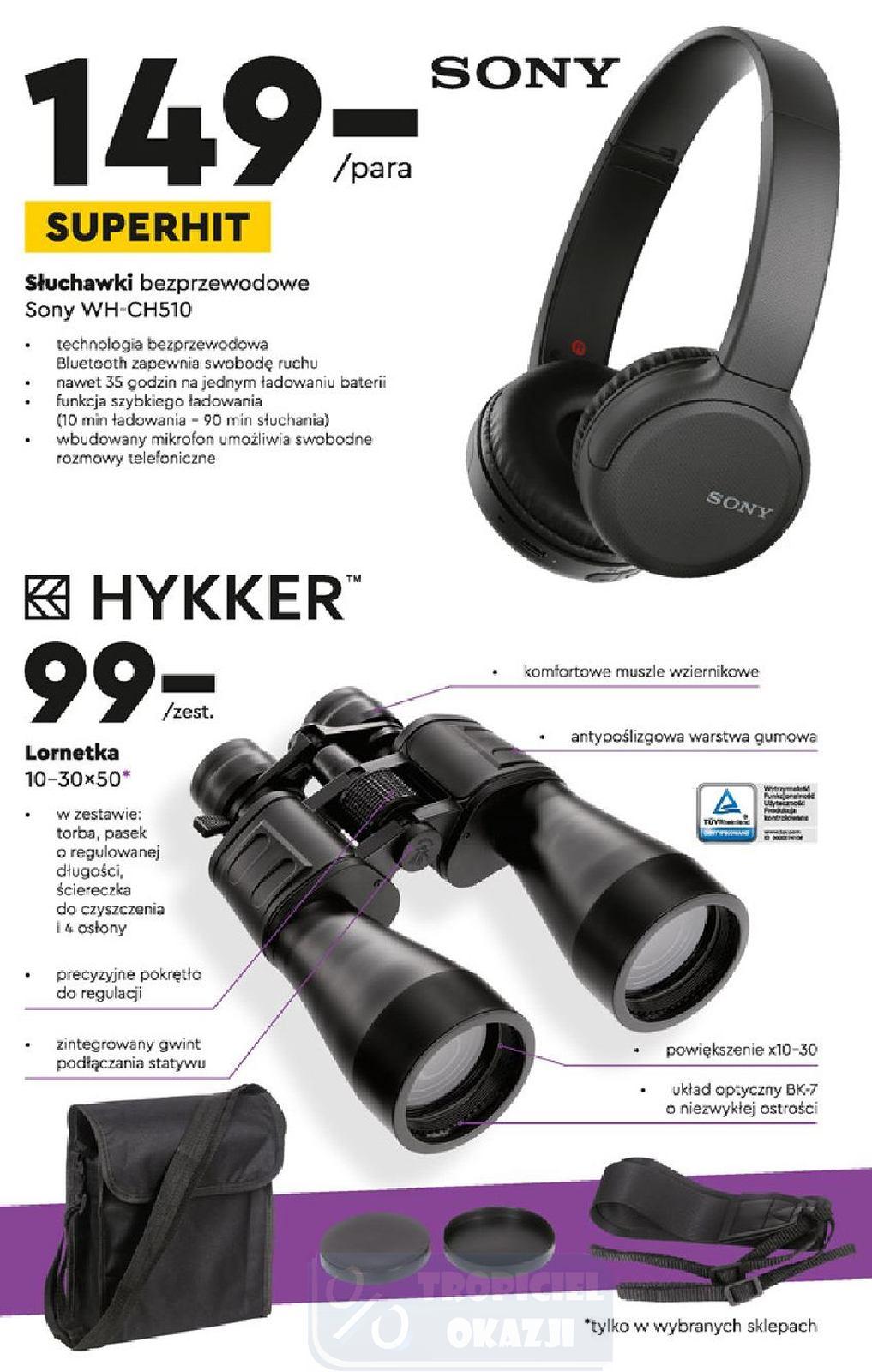 Gazetka promocyjna Biedronka str. 21